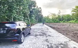 Dijual Tanah untuk Kost Dekat UII, SHM & Siap Akad