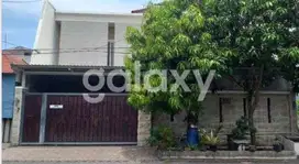 Harga Dibawah Pasaran, Rumah Manyar Indah, Tengah Kota Surabaya