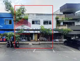 Ruko Pasar Besar Parkir Luas Kawasan Pertokoan Ramai Cocok Untuk Usaha