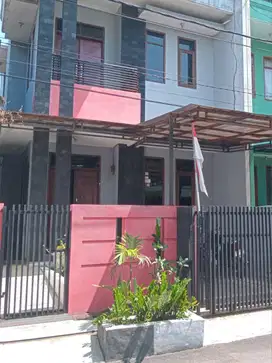 Rumah Siap Huni di Komplek Kawaluyaan Soekarno Hatta Murah