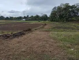 Jual Tanah Strategis Serang