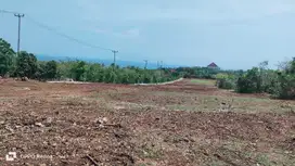 Tanah ocean view 1 hektar kawasan Melasti beach Ungasan Badung Bali