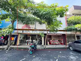 Investasi Cerdas! 2 Ruko di Pusat Bisnis Malang, Dekat Alun-Alun