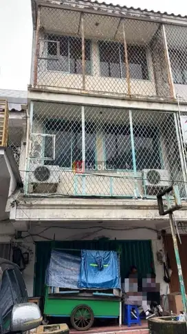 RUKO STRATEGIS DI JALAN KELAPA HIBRIDA AREA KELAPA GADING