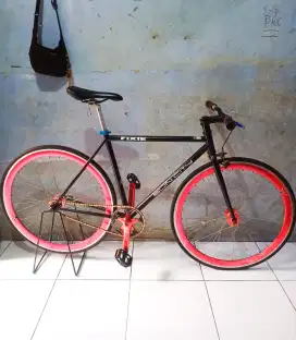 Jual Sepeda Fixie