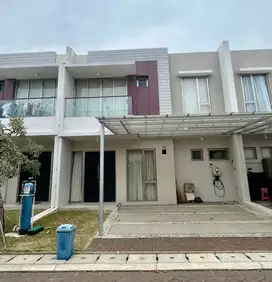 DIJUAL RUMAH PIK 2 SAN ANTONIO 8X12.5 SEMI FURNISH
