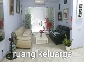 Dijual Rumah The Green Cluster Blossom Ville - BSD