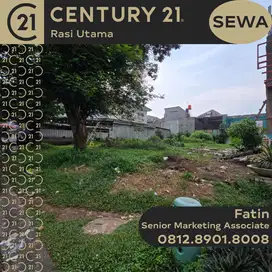 DISEWAKAN TANAH KAVLING DI KOTA WISATA CIBUBUR