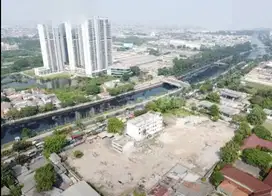 Lahan Emas Daan Mogot! 1 Hektar Lebih, Potensi Komersial Menggila!
