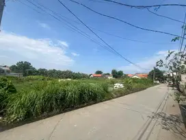 Dijual  Tanah Lokasi Terbaik Untuk Cluster di Bekasi Timur