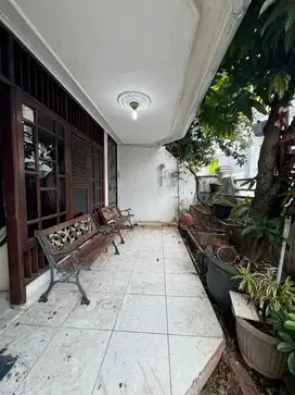 Dijual cepat rumah bebas banjir asri di Tomang Jakarta Barat
