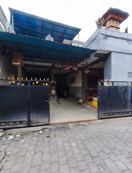 Jual Rumah Second 2lt Lokasi Monang Maning Denpasar Selatan Strategis