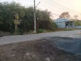 Tanah Komersial Bagus Untuk Usaha Di Gununganyar Surabaya