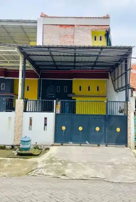 DiJual Rumah Sidotopo Wetan Dekat Kenjeran