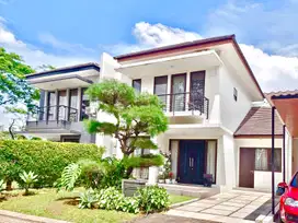 Dijual Rumah Cluster Exclusive di Green Cove BSD, Tangerang Selatan