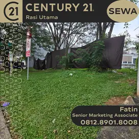 DISEWAKAN TANAH KAVLING DI KOTA WISATA CIBUBUR
