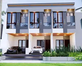 Rumah Baru dijual Murah di Rawasari, jakarta pusat
