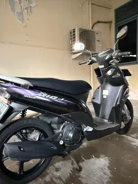 Mio J 2012 kondisi istimewa