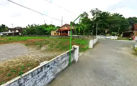 Tanah Strategis Mlati di Jl. Kebon Agung, Harga Terbaik