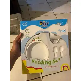Dodo tempat makanbbayi
