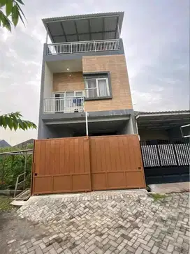 DIJUAL RUMAH WONOREJO SELATAN RUNGKUT SURABAYA RON.A696
