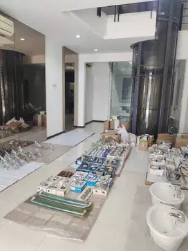Dijual Ruko 4 Lantai di Lokasi Kawasan Premium, Panglima Polim