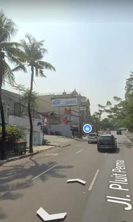 Rumah Pluit Permai Raya 14,5x30 Cocok Untuk Usaha,deretan Pangkep,RPP