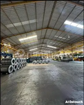 Dijual Eks Pabrik Raya Pelem Watu Menganti Siap Pakai