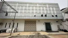 GUDANG + OFFICE BISMA RAYA SUNTER AKSES CONTAINER