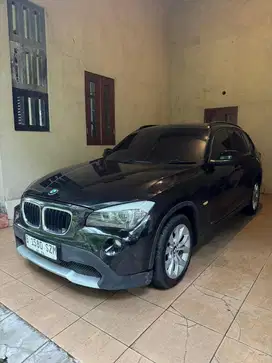 Bmw X1 s drive matic 2012 low KM