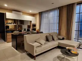 Murah Rumah 2 Lantai Full Furnish di Cluster Oakwood, Citraland