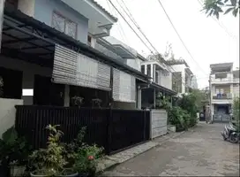 Dijual rumah bebas banjir harga terbaik di Perum Pondok Hijau Permai