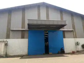 Disewa Gudang 540m2 siap pakai di Bojong Menteng Narogong Bekasi