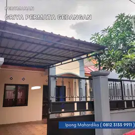Rumah Sidoarjo Strategis Akses Mudah Surabaya Griya Permata Gedangan