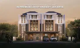 Cluster Bukit Podomoro Jakarta