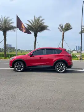 Mazda CX-5 2015 Bensin