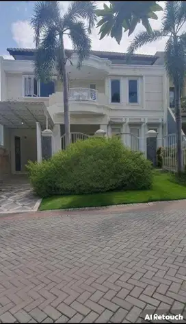 Dijualn Rumah Puri Wdya Kencana Siap Huni