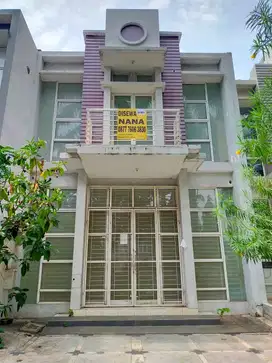 Disewakan Ruko Rivera Plaza Kelapa Gading, Jakarta Utara