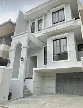 DIJUAL RUMAH GRAHA FAMILY BARU GRESS AMERICAN LANGKA DKT CITRALAND