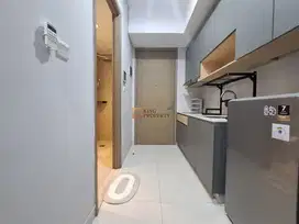 MINIMALIS FURNISH, STUDIO TAMAN ANGGREK RESIDENCE TANJUNG DUREN