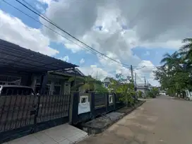 DIJUAL RUMAH JALAN CENDANA KOMPLEK BUKIT SEJAHTERA POLIGON PALEMBANG
