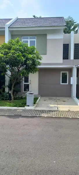 Dijual rumah baru Juwita model Maxi Cluster Dayana Summarecon Bandung