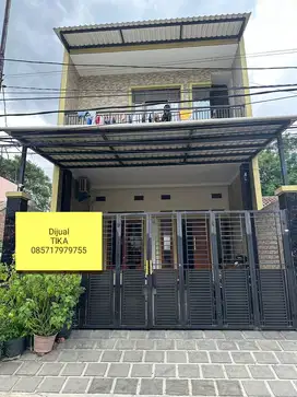 Dijual Rumah Megah Super Strategis Kemayoran Komplek Angkasa Pura