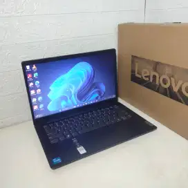 Lenovo Slim 3i i3 Gen12 RAM 8 256 14 FHD Key BL Garansi Maret 2026