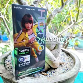 INFINIX HOT 50 8/128 GARANSI RESMI