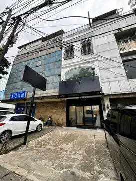 Disewakan Ruko Bagus Strategis Radio Dalam Kebayoran Baru