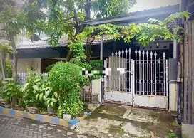 Murah Rumah 1 Lantai Hanya 2 Menit dari Raya Merr di Wisma Kedung Asem
