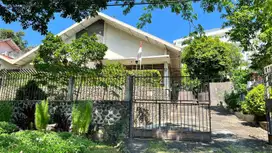 Rumah Ready Pusat Kota di Diponegoro Raya Semarang