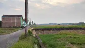 Tanah Kavling Bagus 15 menit Dari Solo Square Surakarta