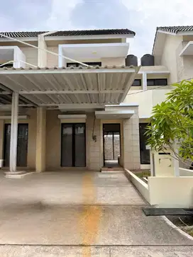 Rumah di Cluster Green Ara ,  Mutiara Gading City , Tarumajaya, Bekas